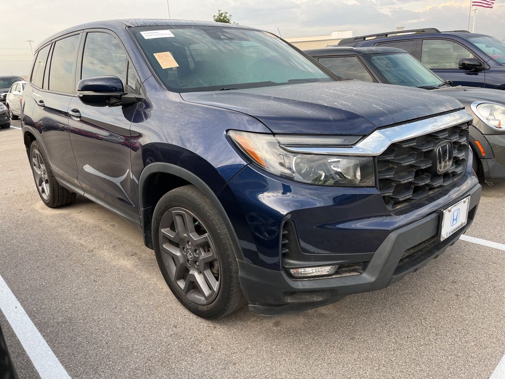 2022 Honda Passport EX-L 2