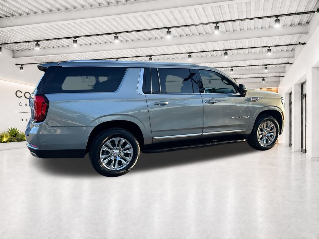 Used Car 2025 Gmc Yukon Xl  Denali For Sale Under $70,000 In Austin, Texas