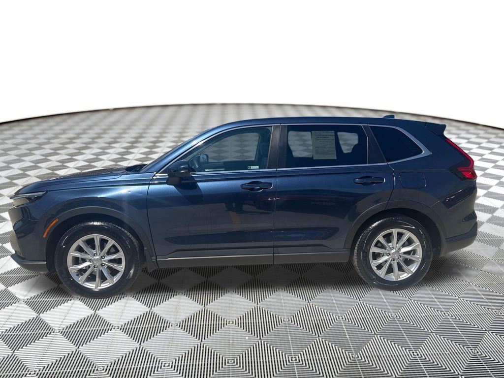 2024 Honda CR-V EX-L AWD
