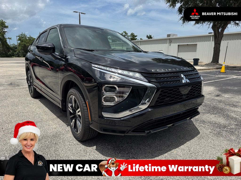 2025 Mitsubishi Eclipse Cross SEL's photo