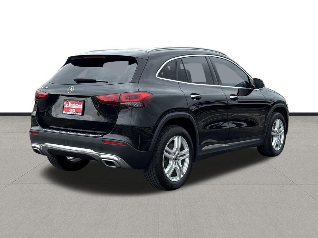 2023 Mercedes-Benz GLA GLA 250  at Central Houston Nissan