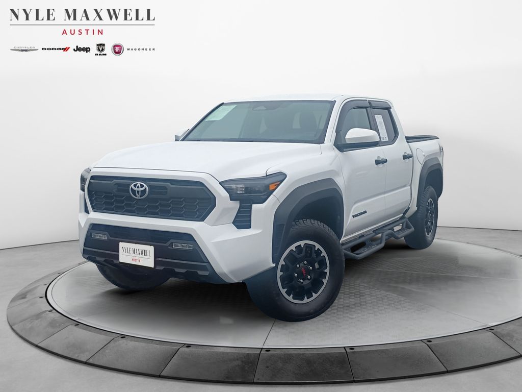 Used Car 2025 Toyota Tacoma  Trd Off-road For Sale Under $40,000 In Austin, Texas