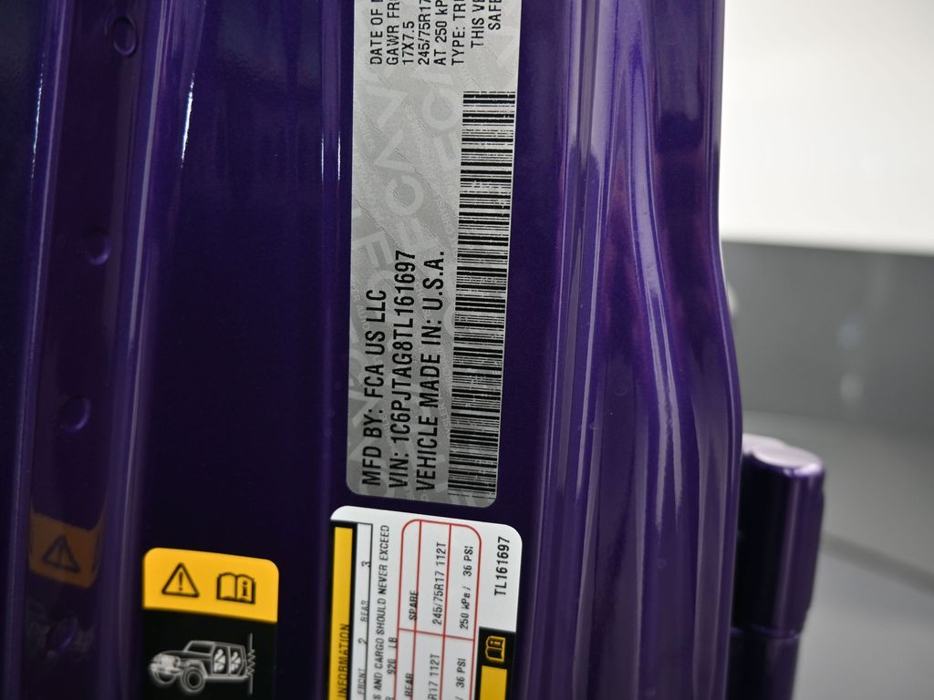 New 2026 reign Jeep Sport S image 16