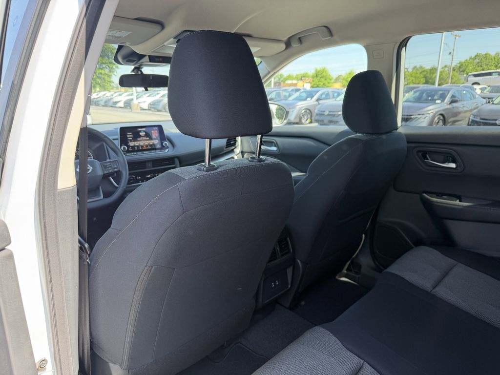 New 2026 Nissan Rogue SUV