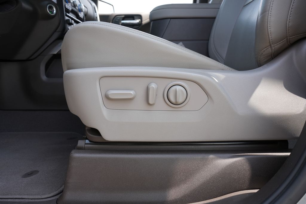 2020 GMC Sierra 1500 SLT Gray at Classic Elite Chevrolet Sugar Land