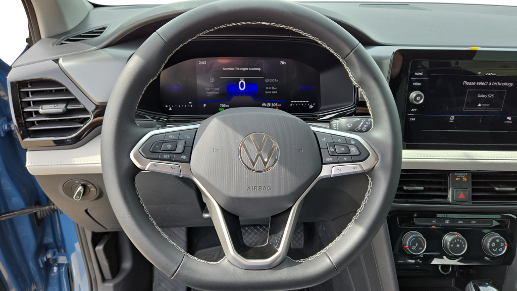 2026 Volkswagen Taos