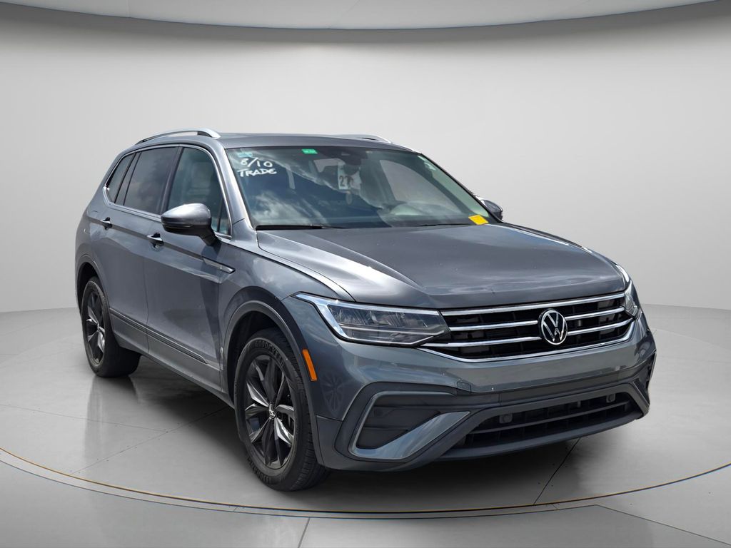 2024 Volkswagen Tiguan - $22,227