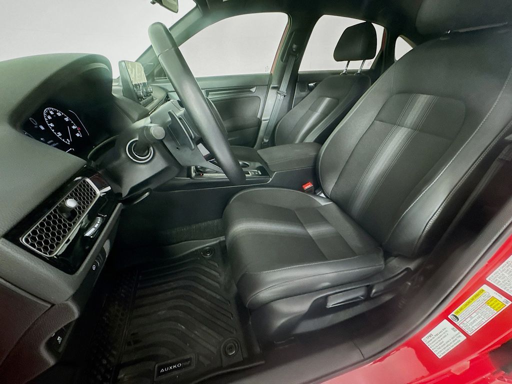 Used Car 2024 Honda Civic  Sport For Sale Under $30,000 In Austin, Texas