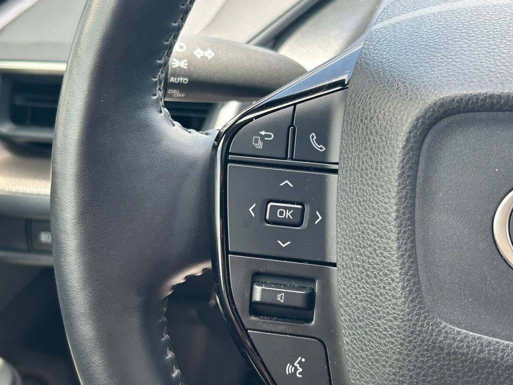 Used 2024 Toyota Prius Hatchback