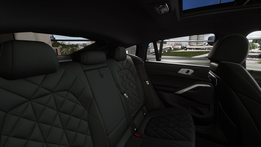 Thumbnail: 2026 BMW X6 - 12