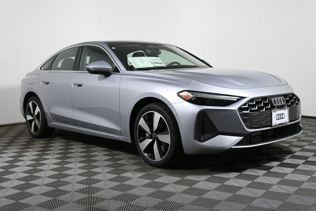 Thumbnail: 2025 Audi A5 - 8