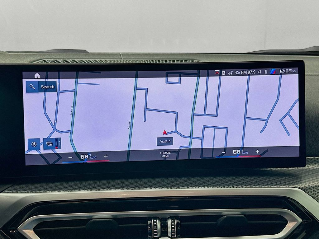 Thumbnail: 2023 BMW M3 - 13