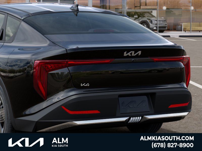 New 2026 Black Kia LX image 13