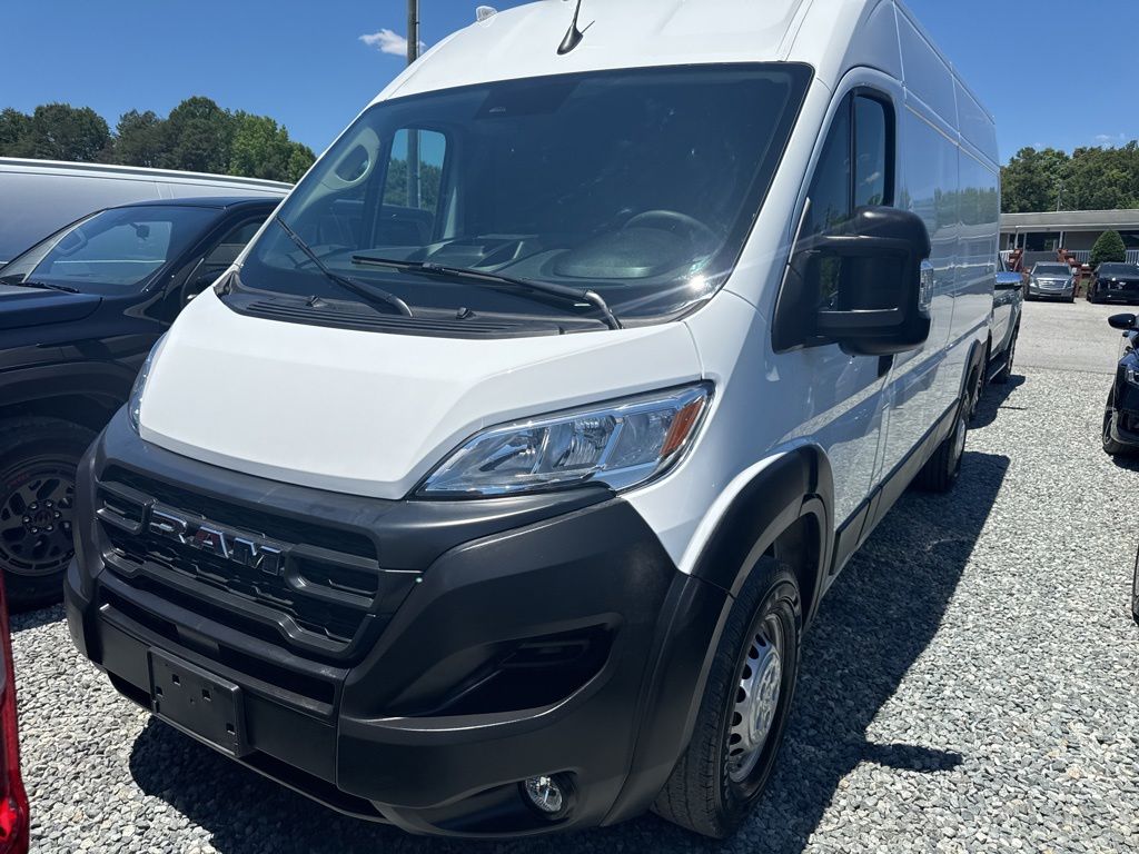 2026 RAM ProMaster's photo