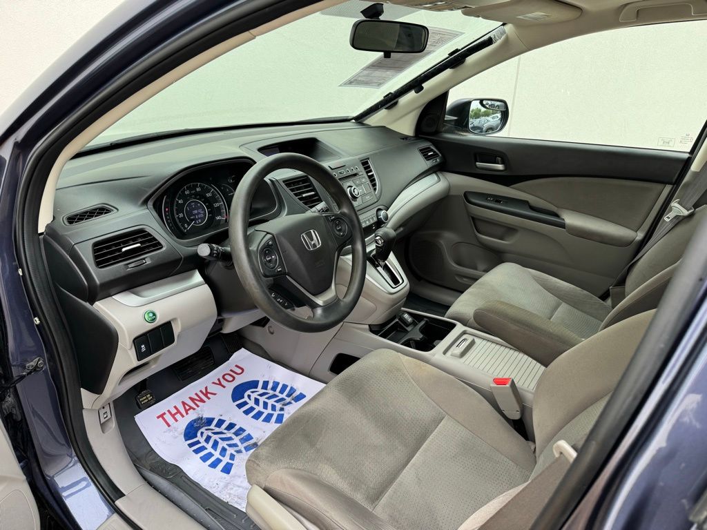 Used Car 2012 Honda Cr-v  Ex For Sale Under $15,000 In Georgetown, Texas