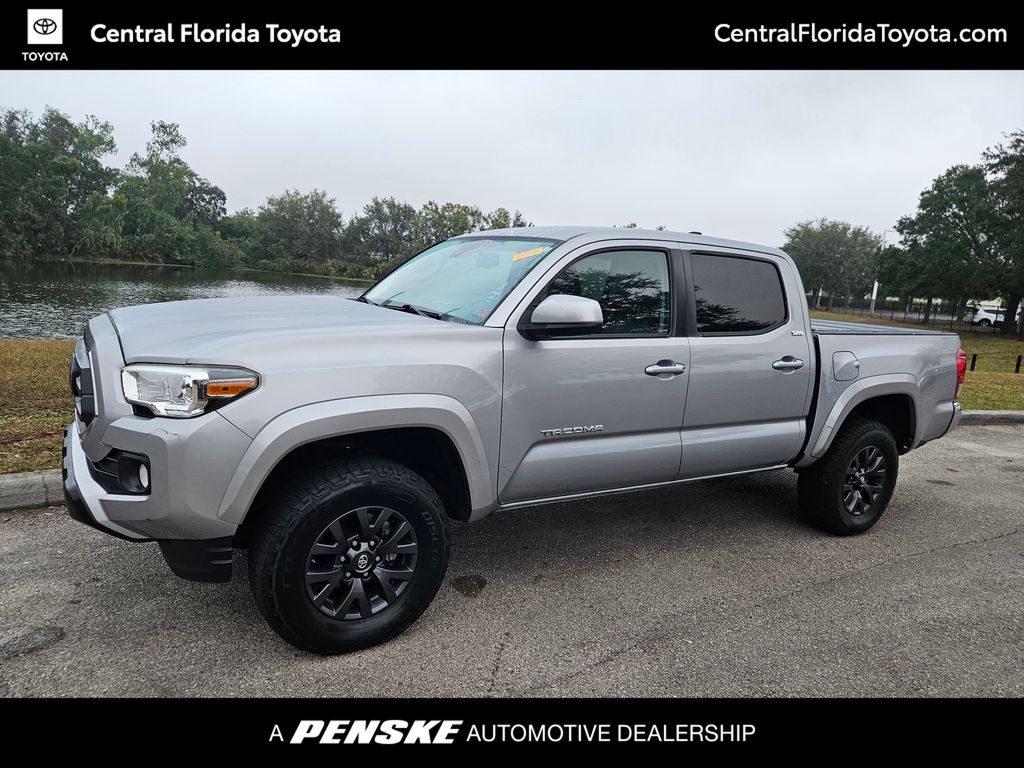 2020 Toyota Tacoma SR5 -
                Orlando, FL