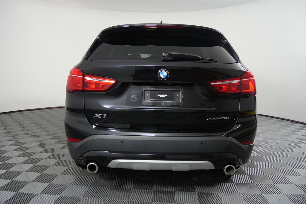 2022 BMW X1 xDrive28i 4
