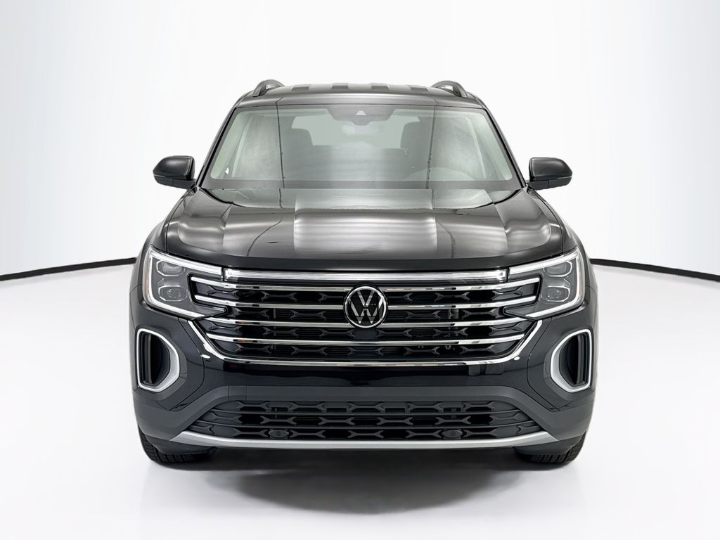 Thumbnail: 2026 Volkswagen Atlas - 2