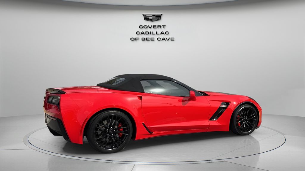 Used Car 2016 Chevrolet Corvette  Z06 For Sale Under $70,000 In Austin, Texas