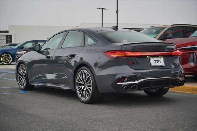 Thumbnail: 2025 Audi S5 - 3