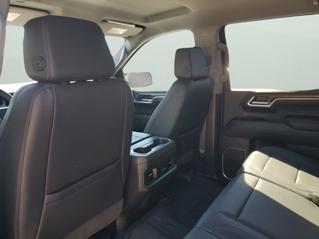 Used Car 2024 Chevrolet Silverado 1500  Rst For Sale Under $60,000 In Austin, Texas