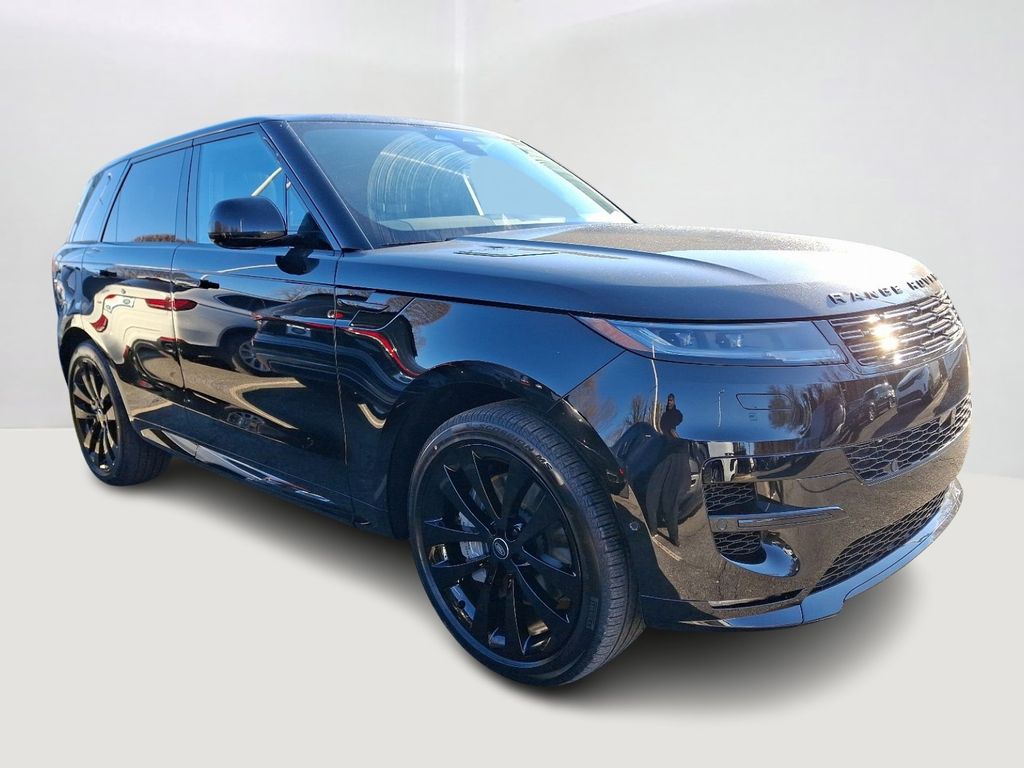 2025 Land Rover Range Rover Sport Dynamic 2