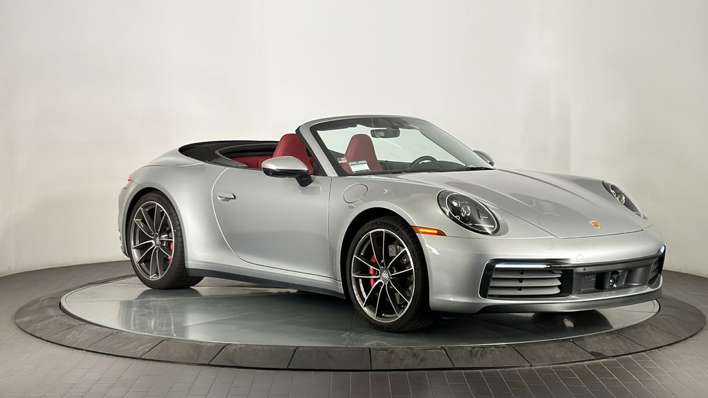 2024 Porsche 911 Carrera S 15