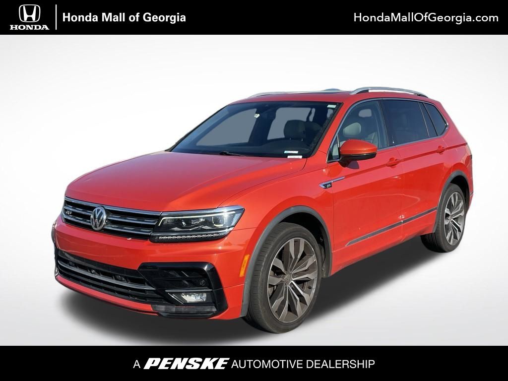2018 Volkswagen Tiguan SEL -
                  Buford, GA
