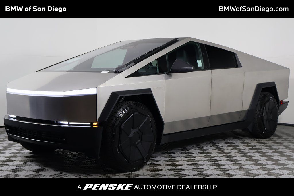 2024 Tesla Cybertruck  -
                  San Diego, CA