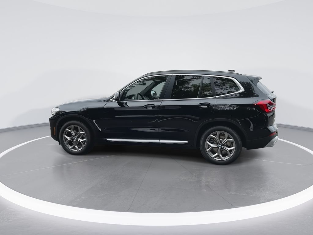 2024 BMW X3 xDrive30i 5