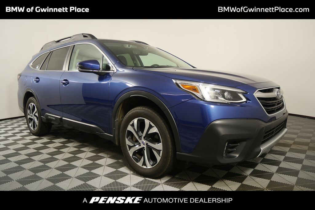 2020 Subaru Outback Limited -
                  Duluth, GA