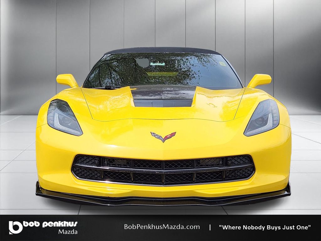 2017 Chevrolet Corvette 3LT - Photo 22