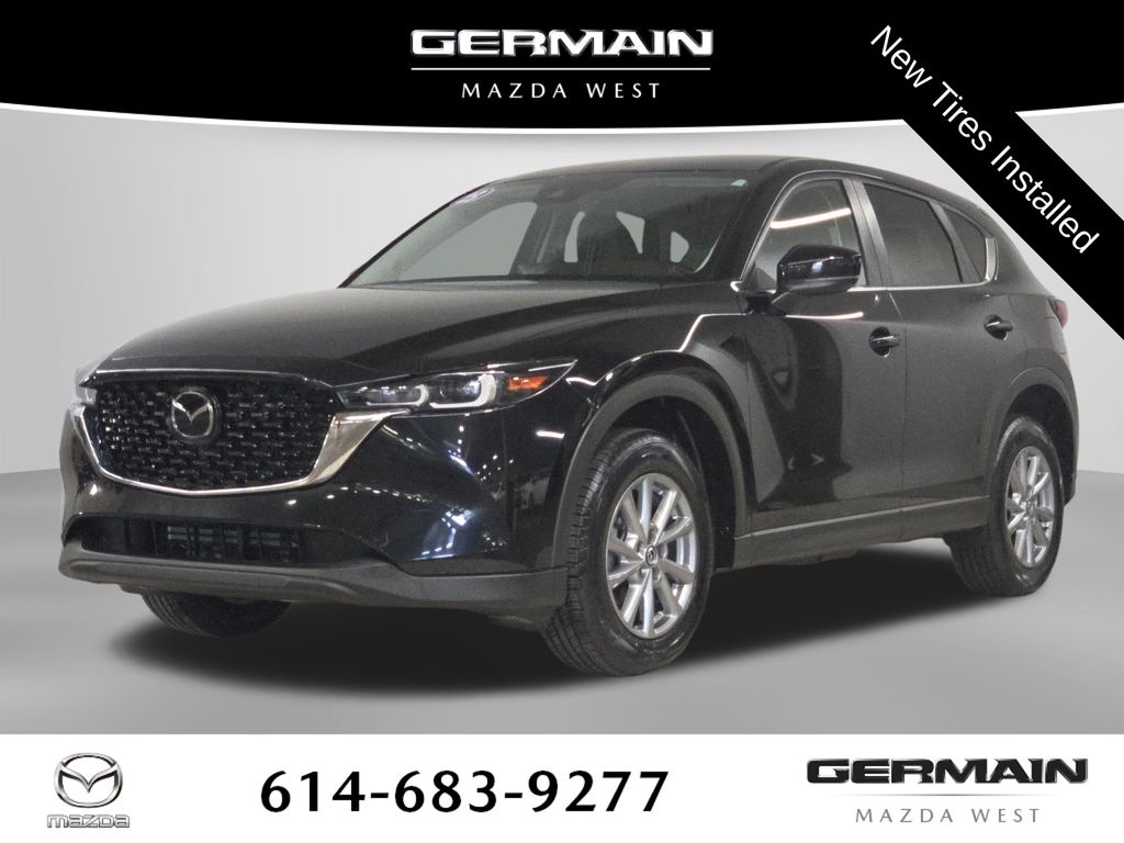 2023 Mazda CX-5 2.5 S Select Package