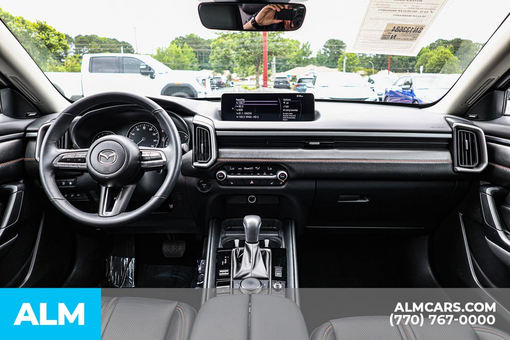 Used 2025 Black Mazda Premium image 30