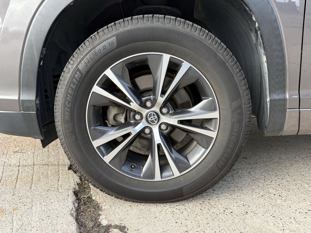 2016 Toyota Highlander XLE V6 Gray at DeMontrond Automotive Group