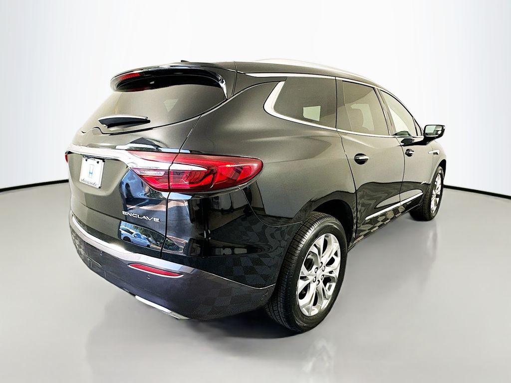 Thumbnail: 2019 Buick Enclave - 5
