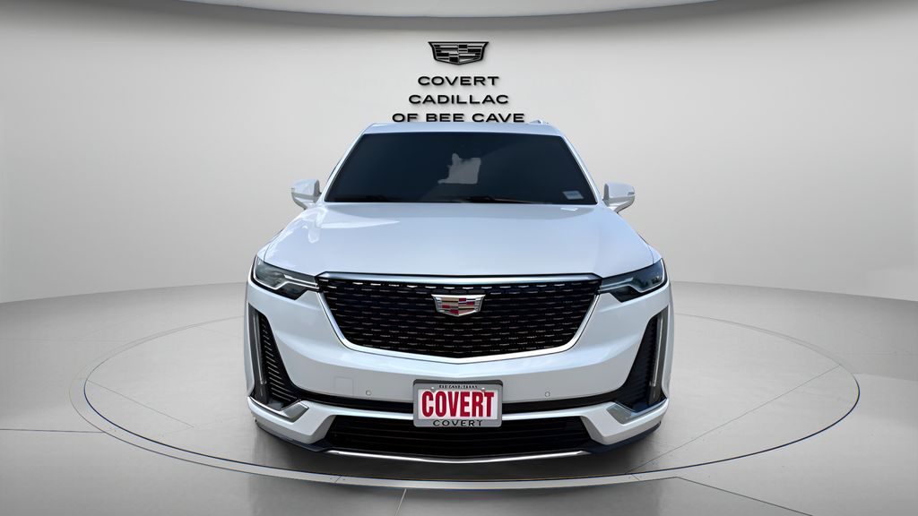 Used Car 2025 Cadillac Xt6  Luxury For Sale Under $50,000 In Austin, Texas