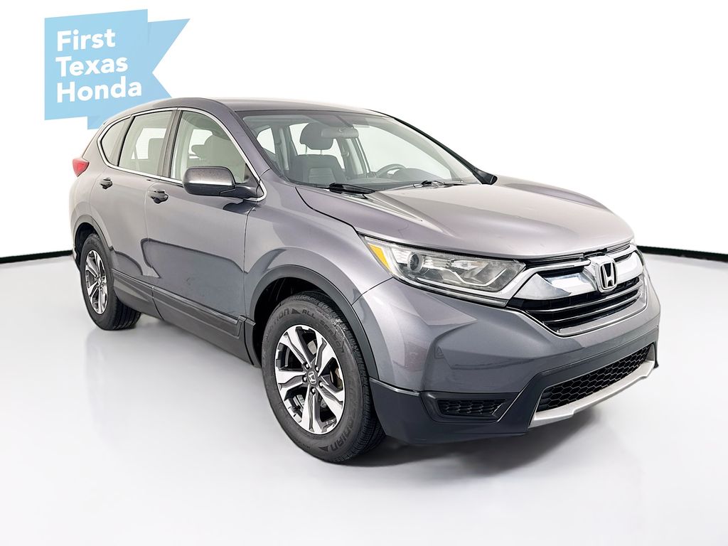2018 Honda CR-V LX photo