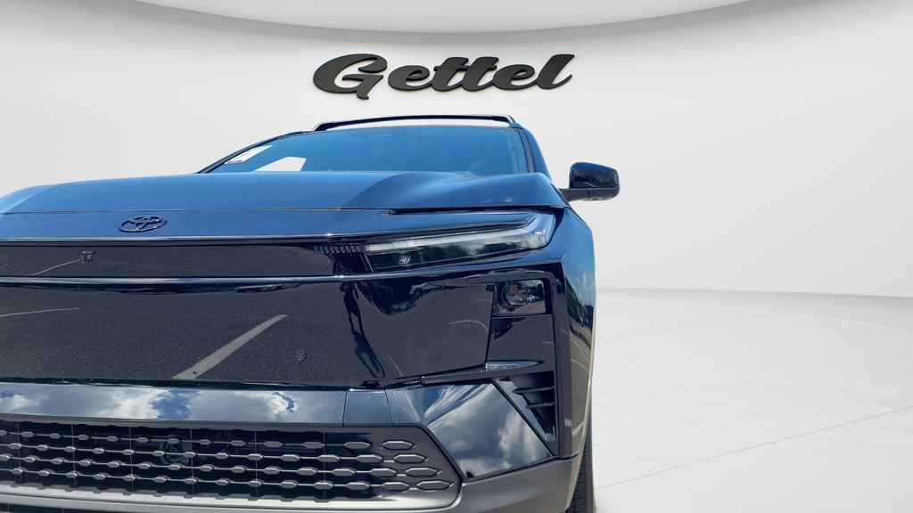 New 2026 Black Toyota XSE image 26