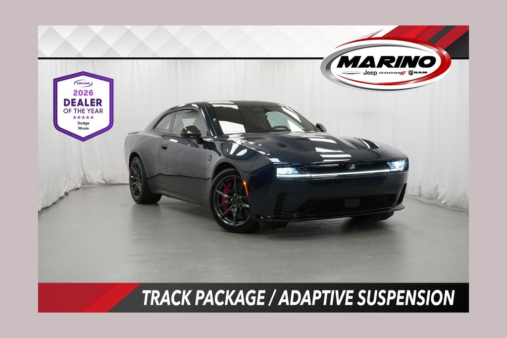  2024 Dodge Charger Daytona Scat Pack AWD   