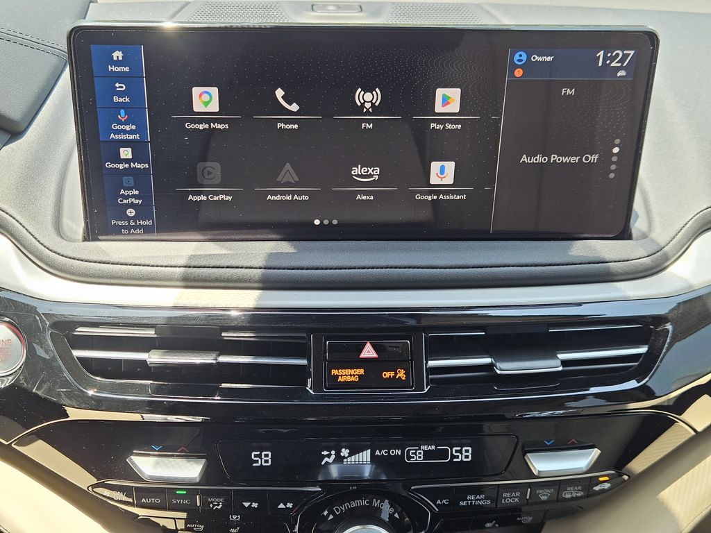 New 2026 Acura MDX SUV