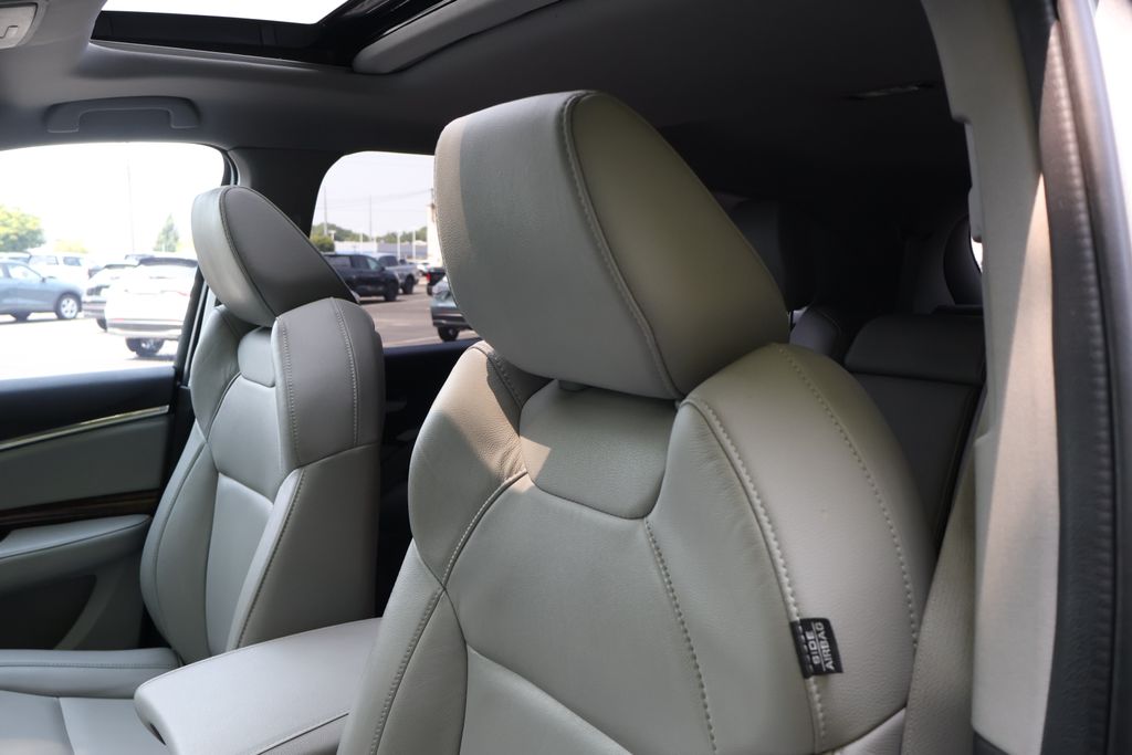 2017 Acura MDX Technology 31