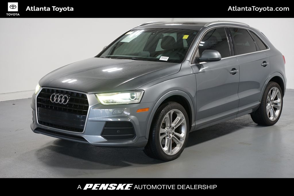2016 Audi Q3 Premium Plus -
                  Duluth, GA