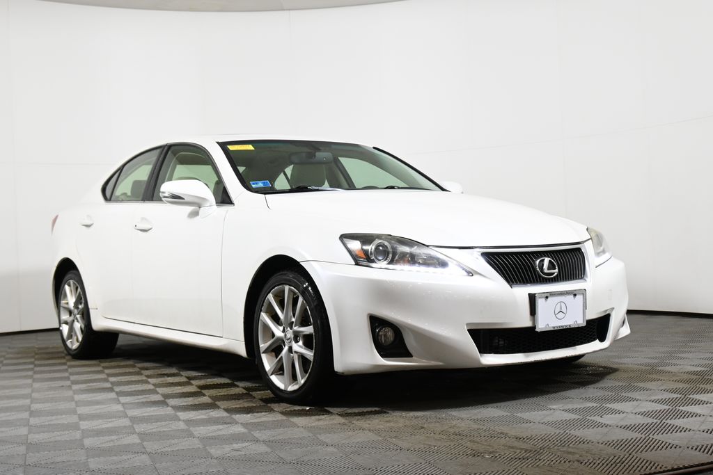 Thumbnail: 2012 Lexus IS - 9