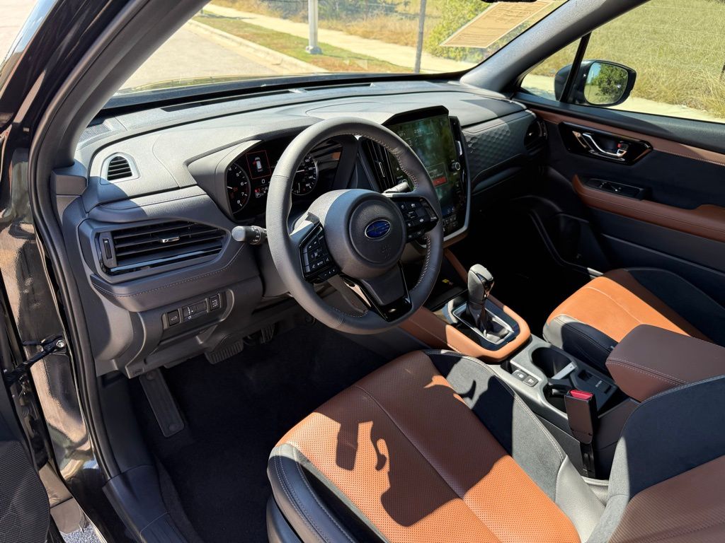 Thumbnail: 2025 Subaru Forester - 13