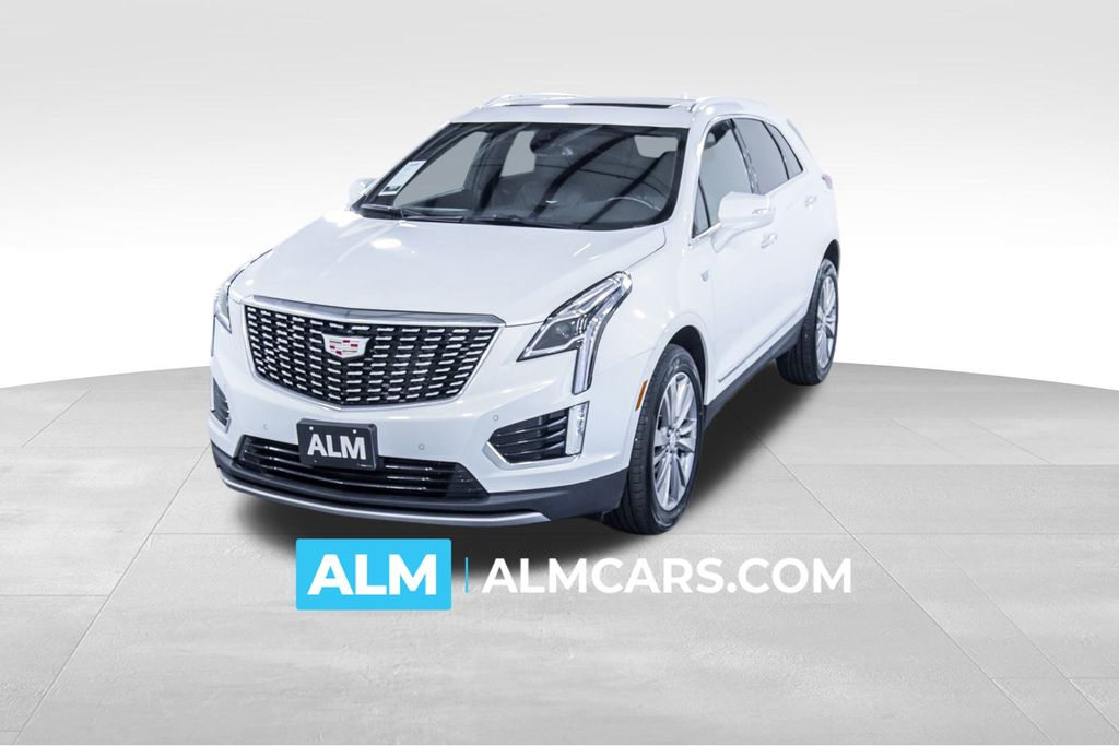 2024 Cadillac XT5 Premium Luxury AWD