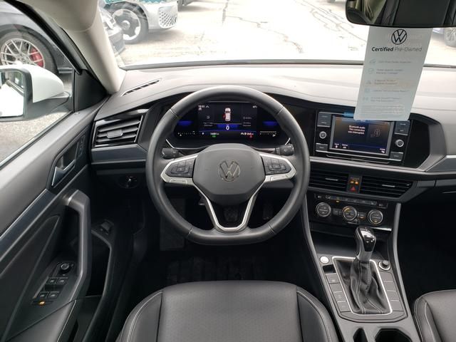 used 2023 Volkswagen Jetta car, priced at $21,600