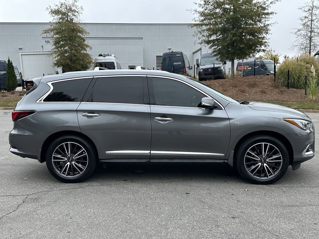 2020 INFINITI QX60 Signature Edition 9