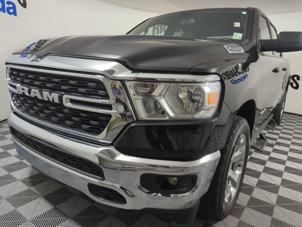 2022 RAM 1500 Big Horn Crew Cab RWD