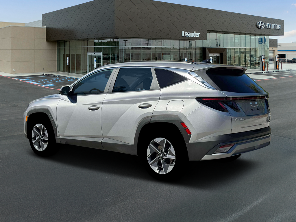 Thumbnail: 2026 Hyundai Tucson - 4